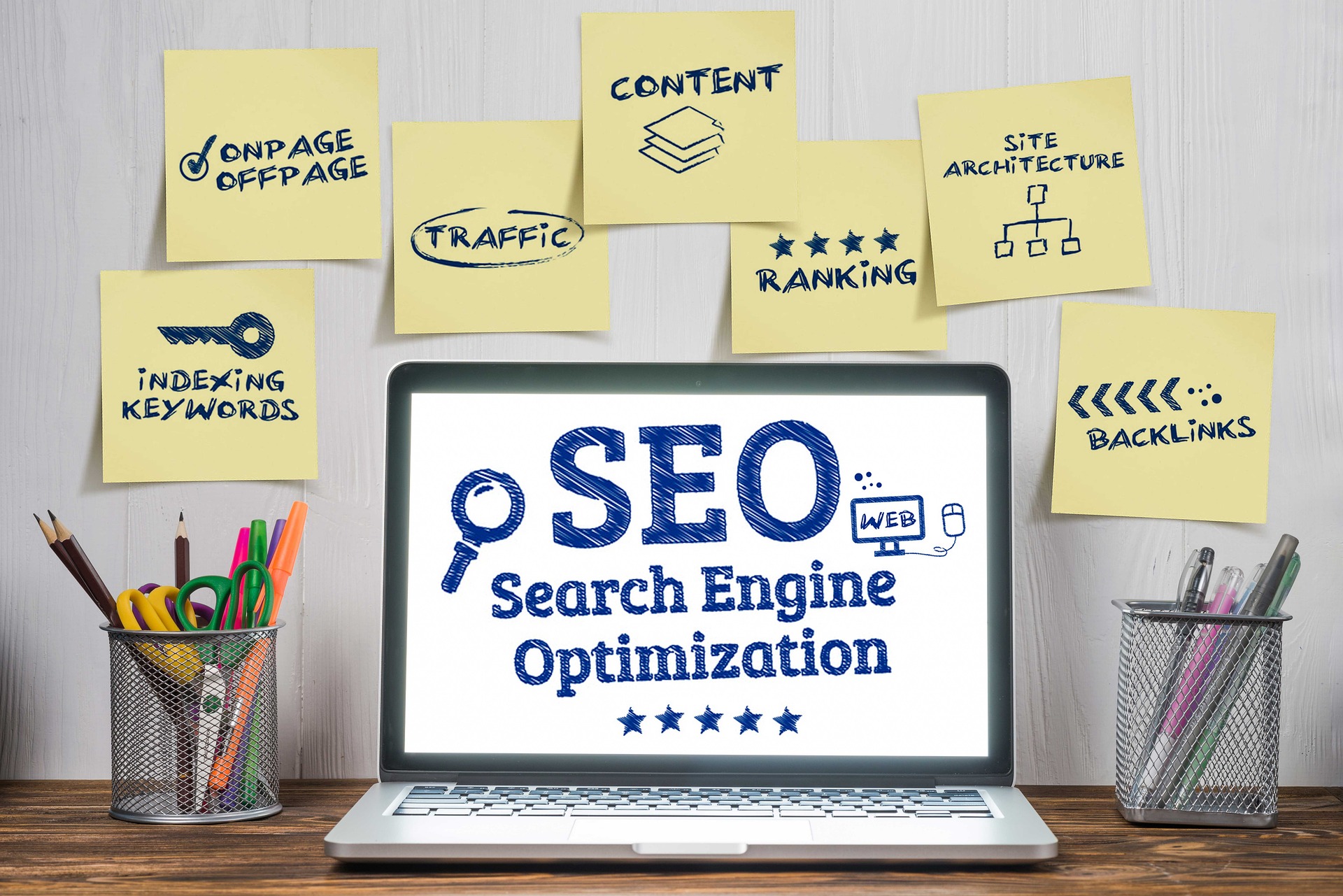 How AI Is Changing the SEO Game