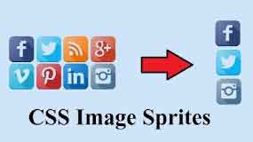 introduction to css image sprites
